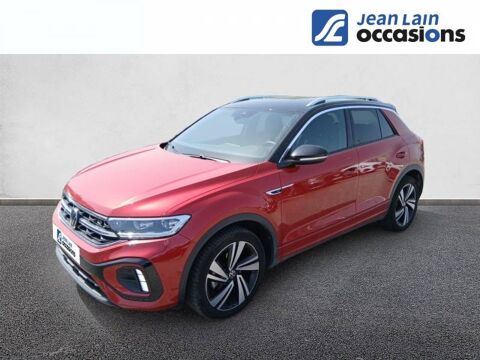 Volkswagen T-ROC T-Roc 1.5 TSI EVO2 150 Start/Stop DSG7 R-Line 2024 occasion Margencel 74200