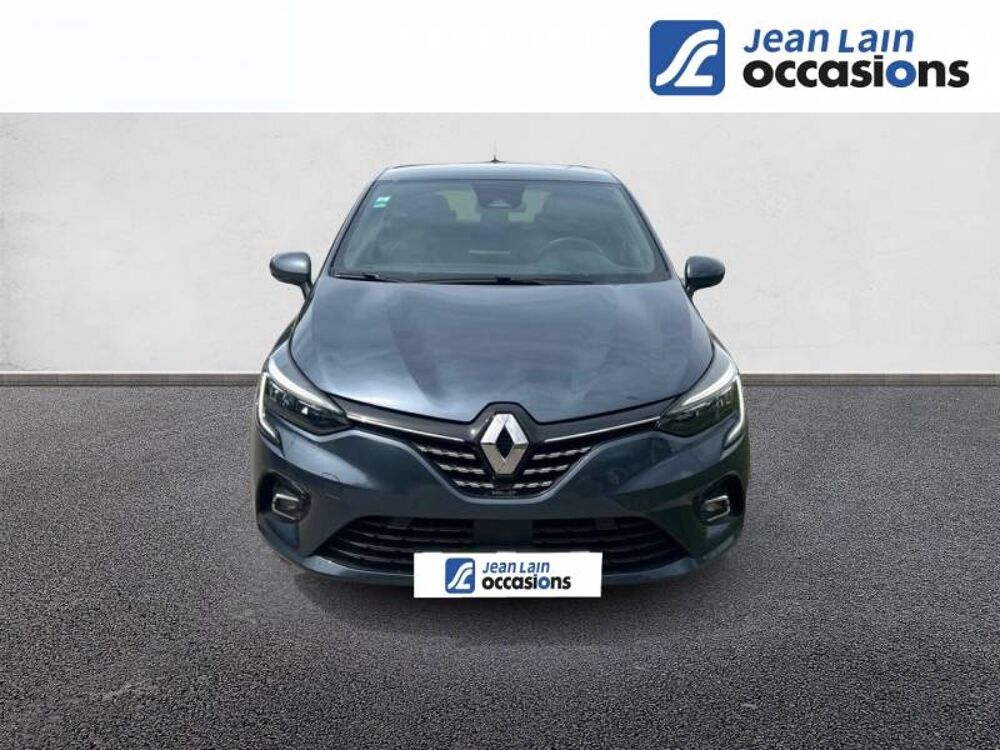 Clio E-Tech 140 - 21N Intens 2022 occasion 01170 Cessy