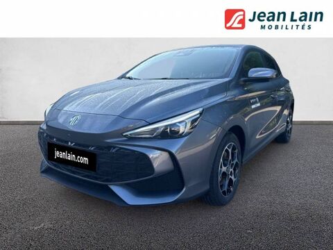 MG MG3 1.5 L Hybrid+ 195 ch Luxury 2026 occasion Reventin-Vaugris 38121