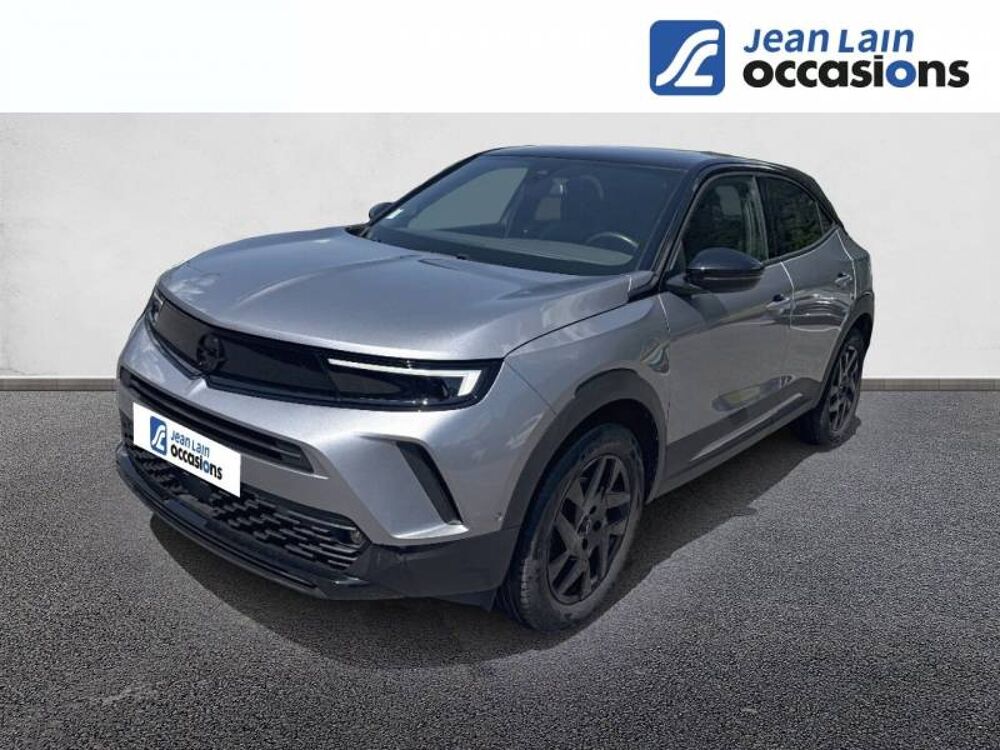Mokka 1.2 Turbo 130 ch BVA8 Elegance 2023 occasion 74700 Sallanches