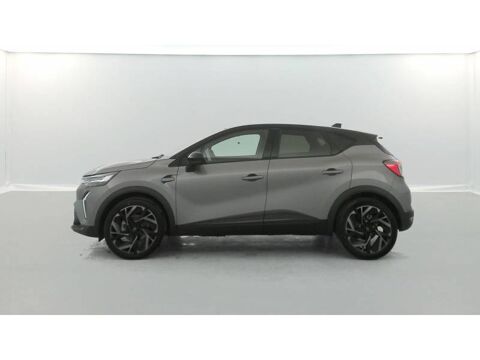 Captur E-Tech full hybrid 145 ch esprit Alpine 2025 occasion 29000 Quimper