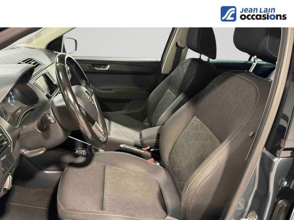 Fabia 1.0 TSI 95 ch BVM5 Clever 2018 occasion 74600 Seynod