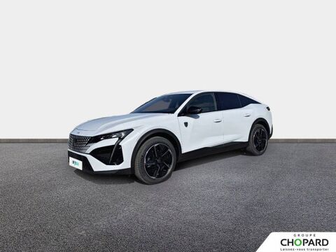 Peugeot 408 Hybrid 145 e-DCS6 GT 2025 occasion Antibes 06600