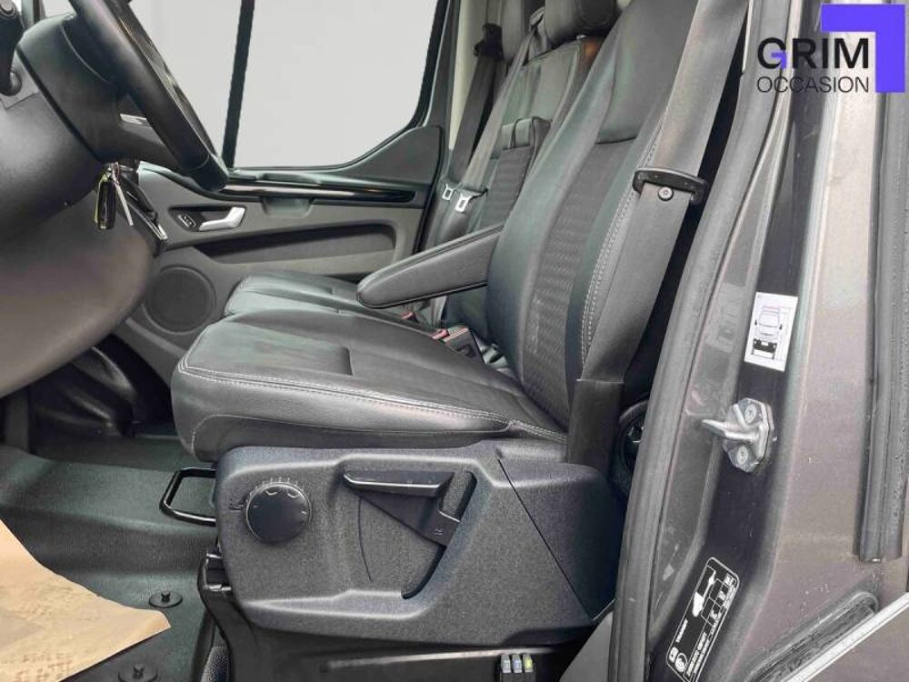 Transit TRANSIT CUSTOM FOURGON 320 L2H1 2.0 ECOBLUE 170 BVA SPORT 2023 occasion 34970 Lattes