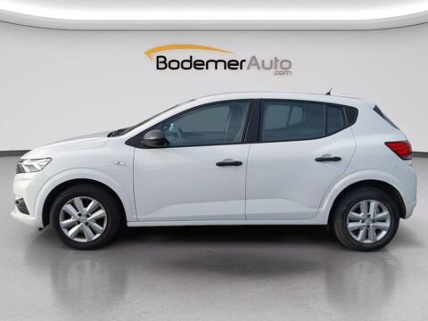Sandero SCe 65 Essentiel 2021 occasion 29200 Brest