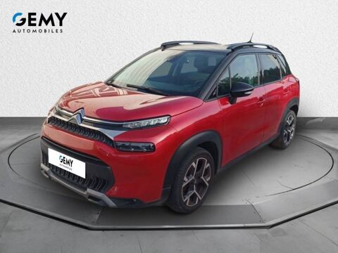 Citroën C3 Aircross PureTech 110 S&S BVM6 Shine Pack 2022 occasion La Valette-du-Var 83160