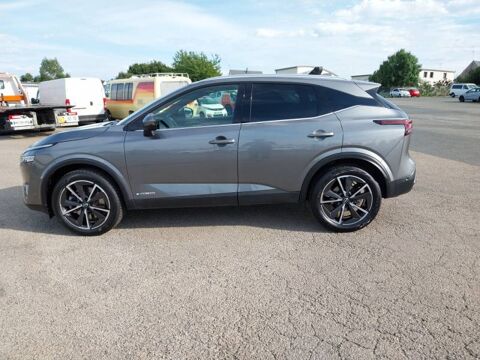Qashqai e-Power 190 ch Tekna 2023 occasion 22300 Lannion