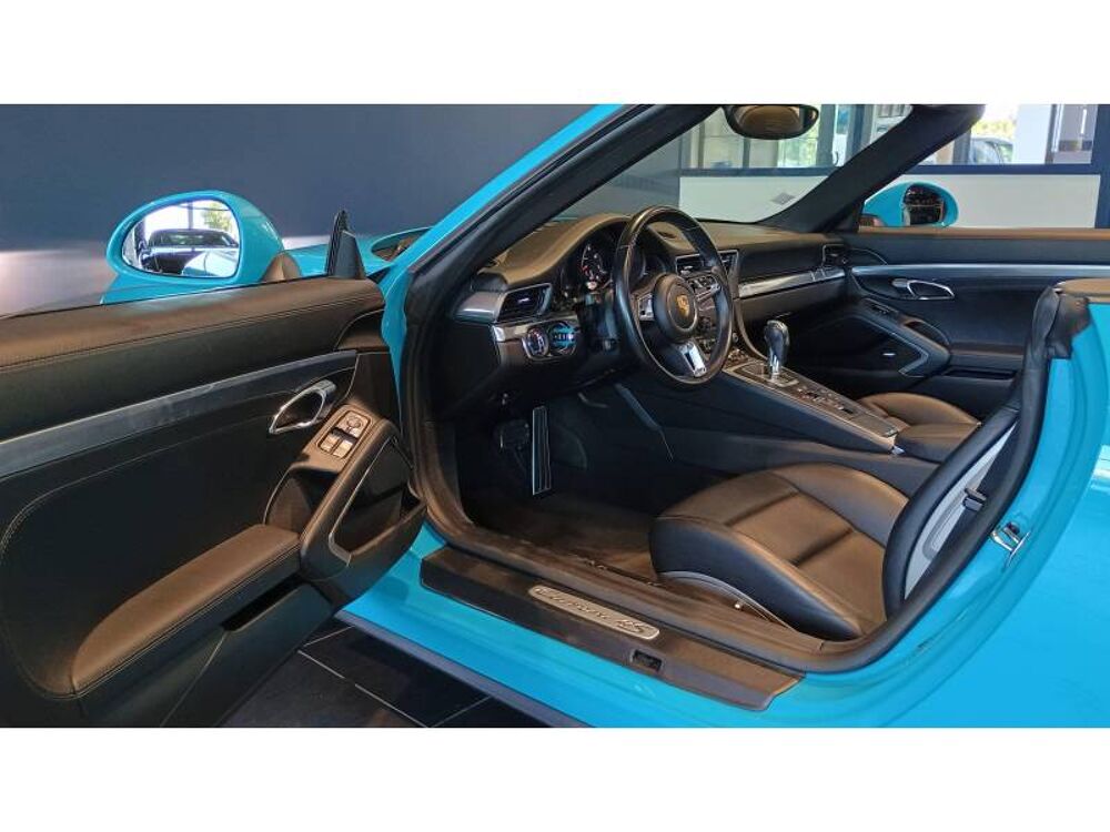 911 Carrera 4S Cabriolet 3.0i 420 PDK 2016 occasion 35760 Saint-Gr&eacute;goire