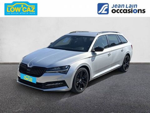 Annonce voiture Skoda Superb 24990 