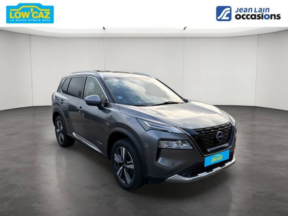X-Trail e-POWER 213 ch e-4ORCE 7 Places Tekna 2023 occasion 73490 La Ravoire