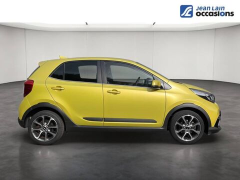 Picanto 1.2 DPi 84ch ISG BVM5 X Line 2021 occasion 38121 Reventin-Vaugris