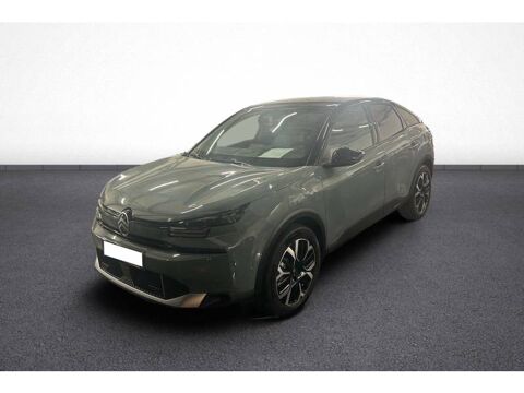 Citroën C4 Hybride 145 e-DCS6 Max 2025 occasion MONTELIMAR 26200
