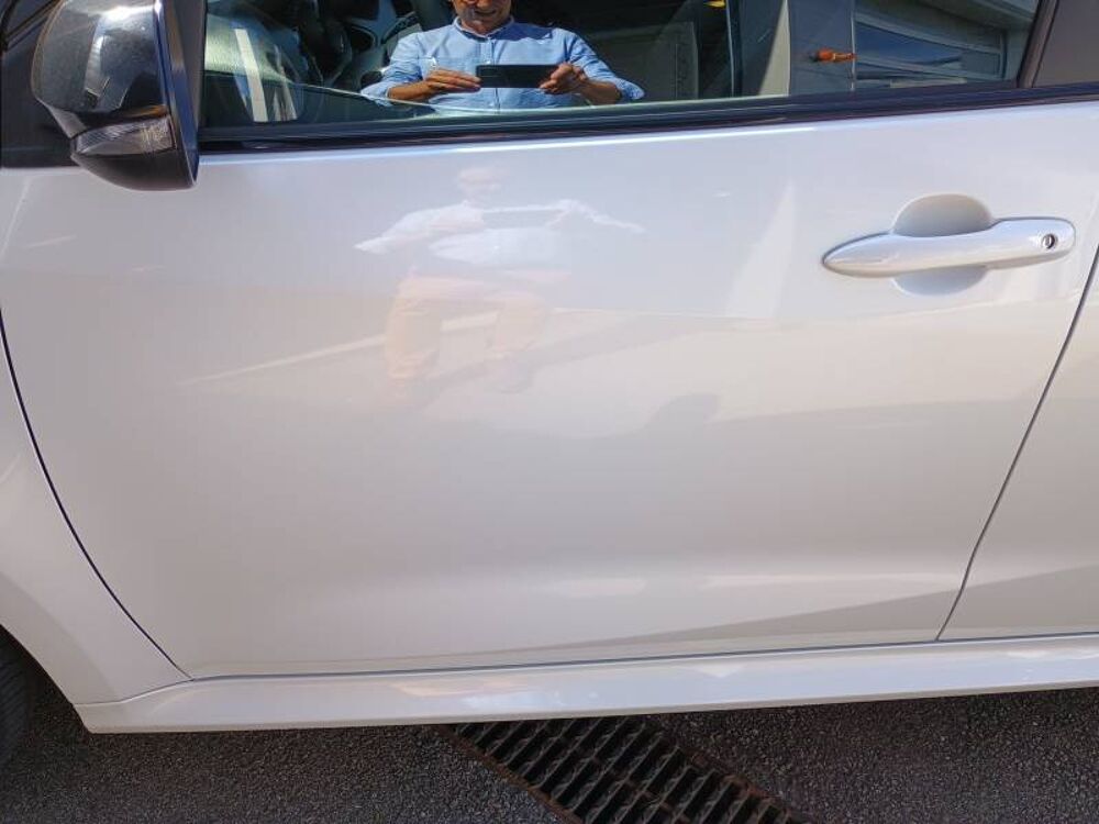 Yaris Hybride 116h Collection 2021 occasion 29200 Brest