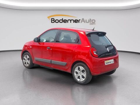 Twingo III E-Tech Authentic 2024 occasion 29200 Brest