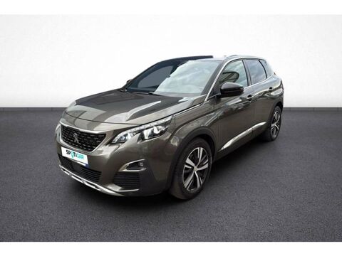 Peugeot 3008 1.2 Puretech 130ch S&S BVM6 GT Line 2017 occasion CARPENTRAS 84200