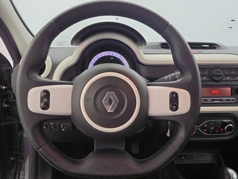 Twingo III Achat Int&eacute;gral Life 2021 occasion 22500 Paimpol