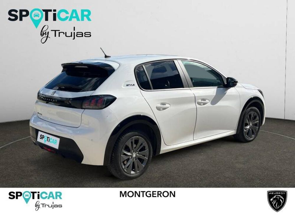 208 Electrique 50 kWh 136ch Style 2023 occasion 91230 Montgeron