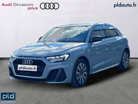 Audi A1 Sportback 25 TFSI 95 ch S tronic 7 S Line 2025 occasion Aix-en-Provence 13090