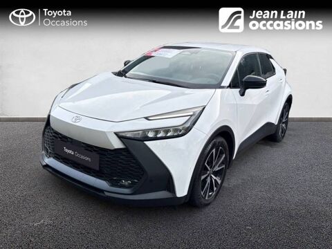 Toyota C-HR Hybride 140 Design 2024 occasion Seyssinet-Pariset 38170