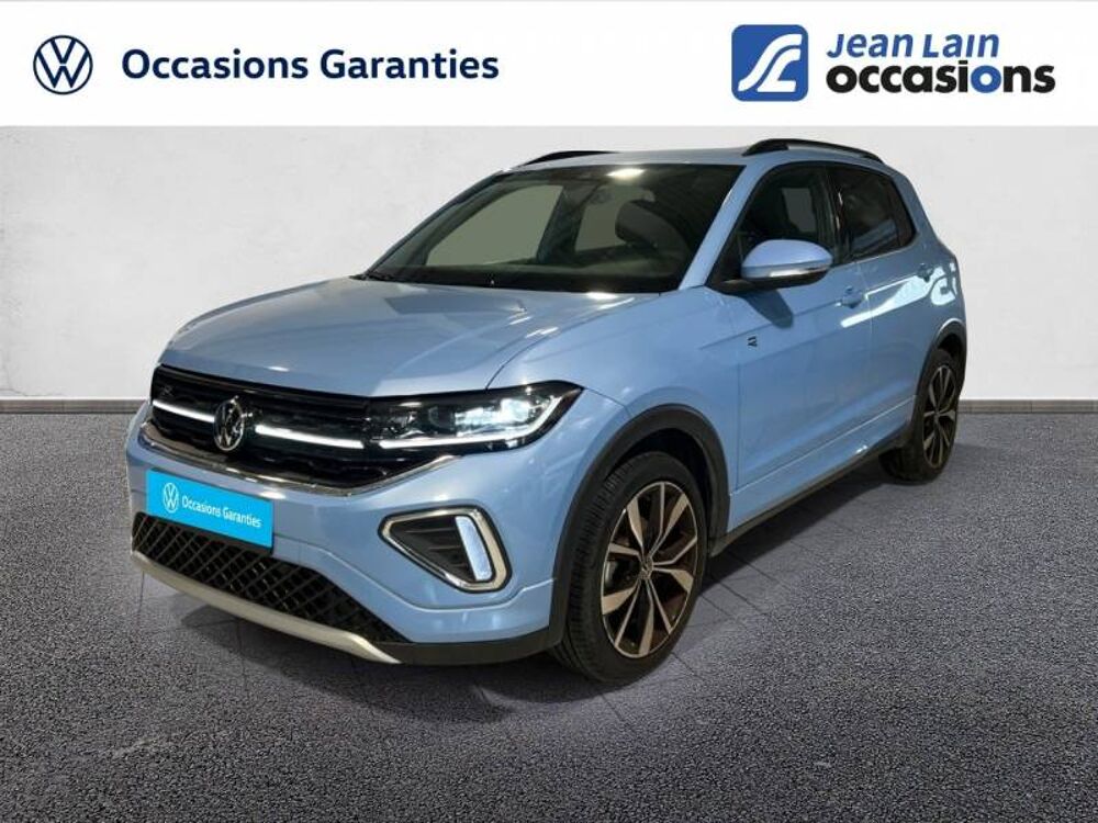 T-Cross 1.0 TSI 116 Start/Stop DSG7 R-Line Edition 2025 occasion 74100 Ville-la-Grand