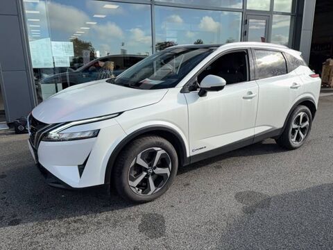 Annonce voiture Nissan Qashqai 23900 €