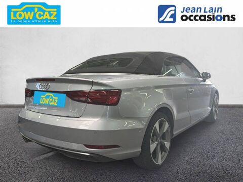 A3 Cabriolet 1.5 TFSI CoD 150 S tronic 7 Design Luxe 2017 occasion 73490 La Ravoire