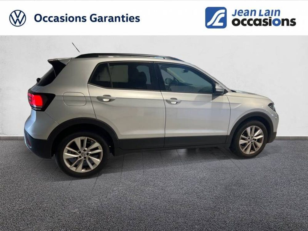 T-Cross 1.0 TSI 116 Start/Stop DSG7 VW Edition 2025 occasion 38530 Pontcharra