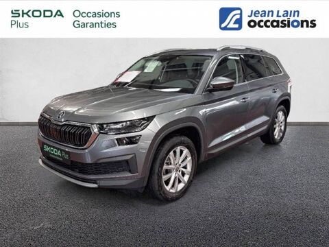 Skoda Kodiaq 1.5 TSI 150 ACT DSG7 7pl Style 2024 occasion Seyssinet-Pariset 38170