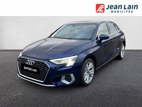 Audi A3 Sportback 40 TFSIe 204 S tronic 6 Avus 2024 occasion Cessy 01170