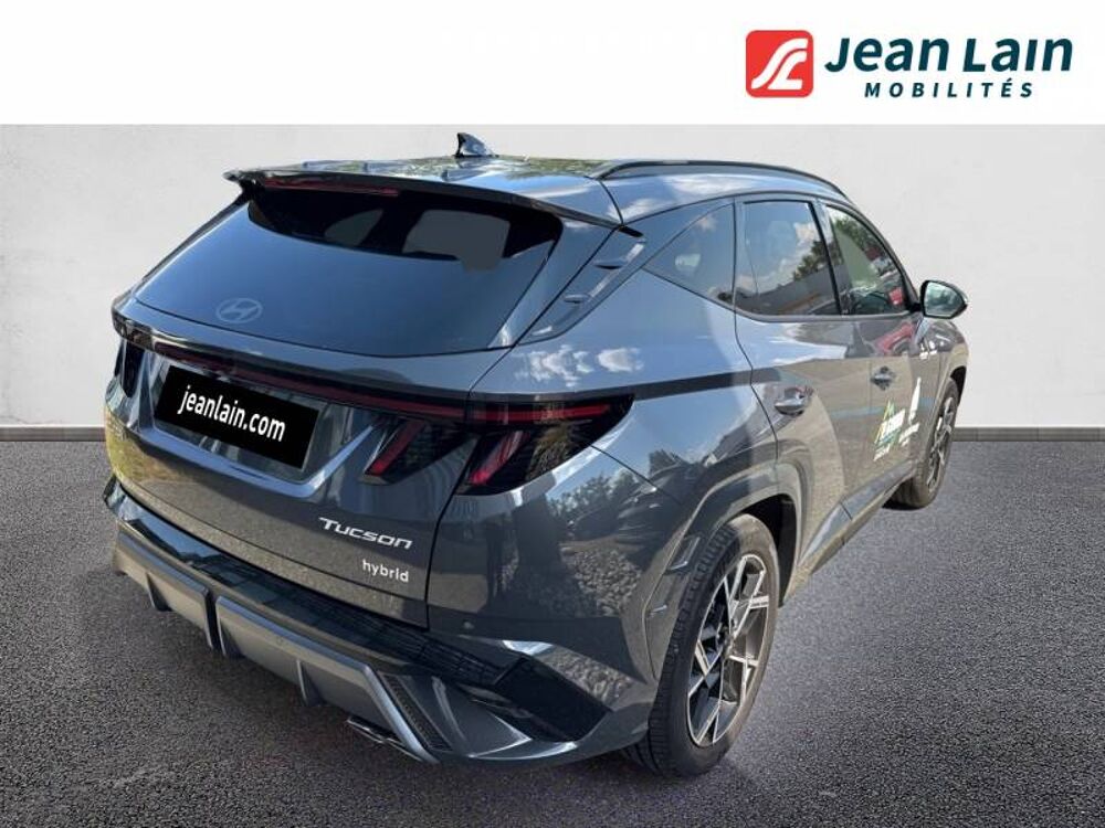 Tucson 1.6 T-GDI 239 Hybrid BVA6 N Line Ultime Edition 2026 occasion 73290 La Motte-Servolex