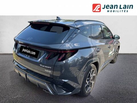 Tucson 1.6 T-GDI 239 Hybrid BVA6 N Line Ultime Edition 2026 occasion 73290 La Motte-Servolex