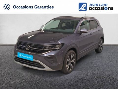 Annonce voiture Volkswagen T-Cross 23490 €