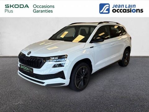 Annonce voiture Skoda Karoq 35190 €
