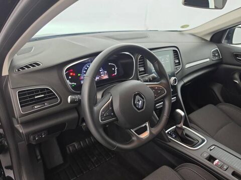 M&eacute;gane Megane IV Estate Blue dCi 115 EDC Evolution 2024 occasion 61100 Flers