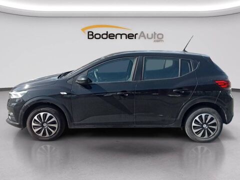Sandero ECO-G 100 Expression 2023 occasion 29200 Brest