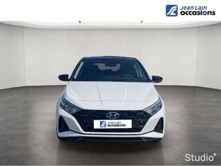 i20 1.0 T-GDi 100 DCT-7 Hybrid 48V N Line Creative 2022 occasion 74700 Sallanches