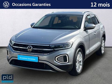 Volkswagen T-ROC T-Roc 1.5 TSI EVO 150 Start/Stop DSG7 Style 2022 occasion Salon-de-Provence 13300
