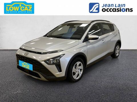 Hyundai Bayon 1.0 T-GDi 100 Hybrid 48V Business 2022 occasion Sassenage 38360