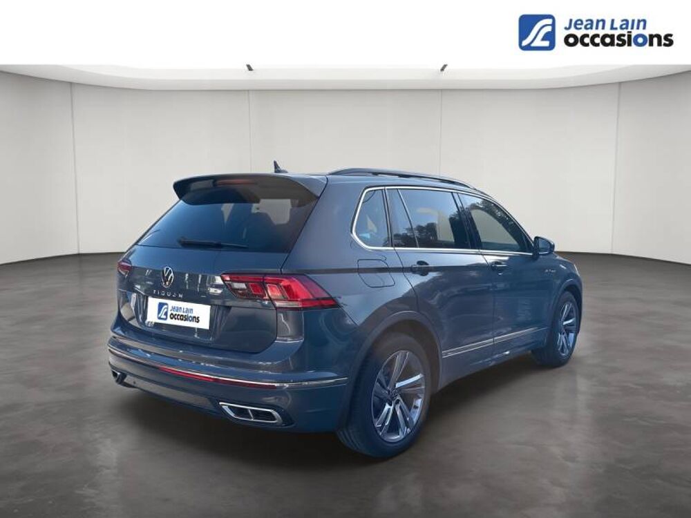Tiguan 1.5 TSI 150ch DSG7 R-Line 2023 occasion 38500 Voiron
