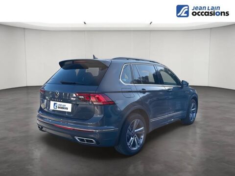 Tiguan 1.5 TSI 150ch DSG7 R-Line 2023 occasion 38500 Voiron
