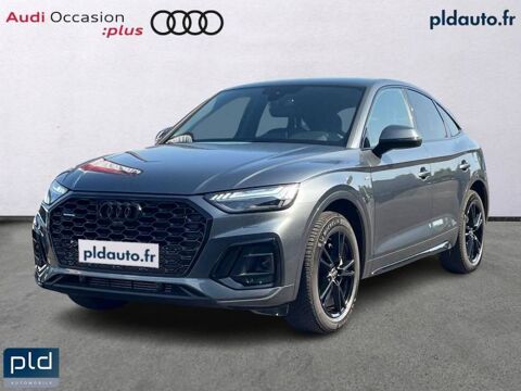 Annonce voiture Audi Q5 55990 