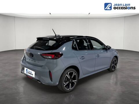Corsa 1.2 Turbo 100 ch GS 2025 occasion 74600 Seynod