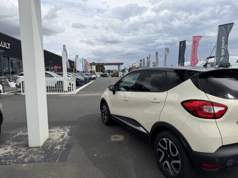 Captur dCi 90 Energy S&S eco&sup2; Intens 2014 occasion 22200 Guingamp