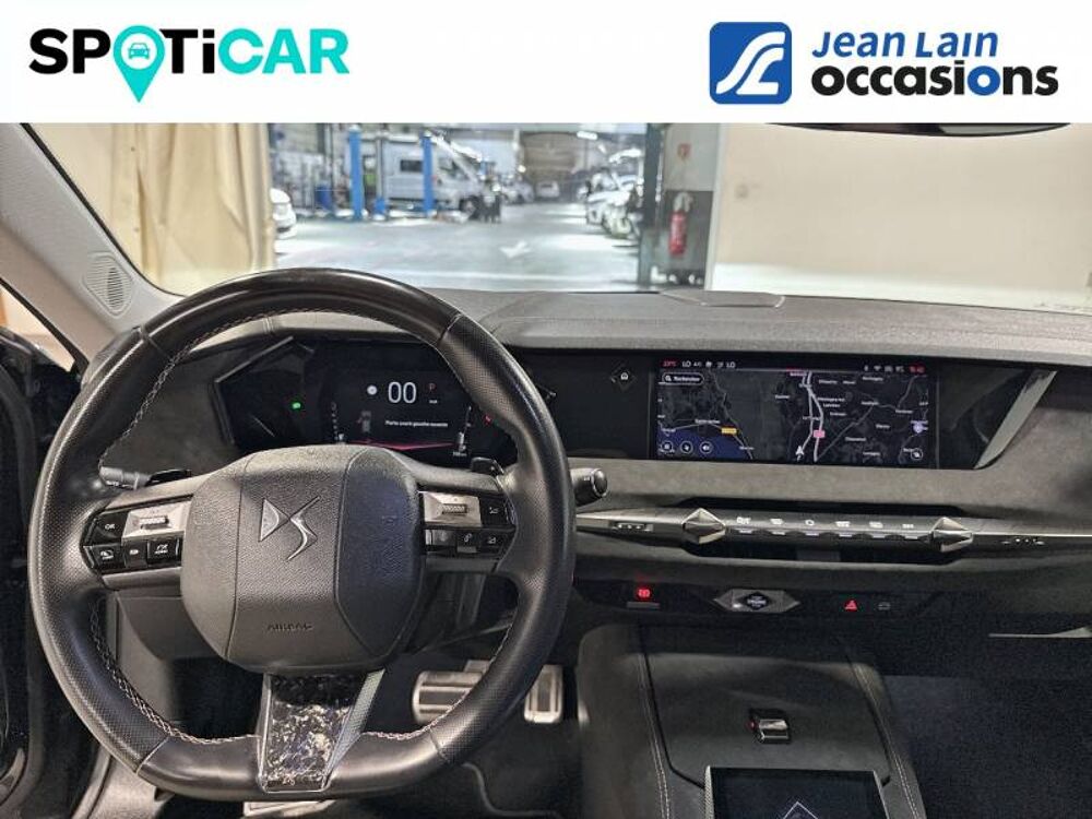 DS4 DS 4 BlueHDi 130 EAT8 Performance Line+ 2022 occasion 74600 Seynod