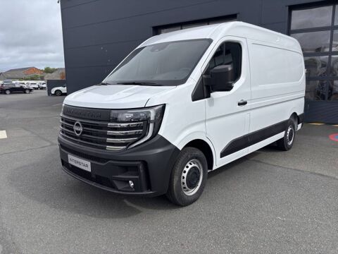 Nissan Interstar INTERSTAR FOURGON 3T3 L2H2 2.0 DCI 130 N-CONNECTA 2026 occasion Saint-Brieuc 22000