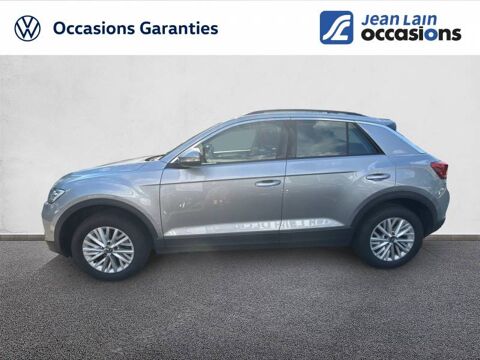 T-ROC T-Roc 1.5 TSI EVO 150 Start/Stop BVM6 Life Plus 2023 occasion 73200 Albertville
