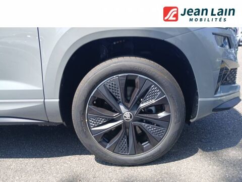 Karoq 1.5 TSI Evo 2 150 ch ACT DSG7 Sportline 2026 occasion 38500 Voiron