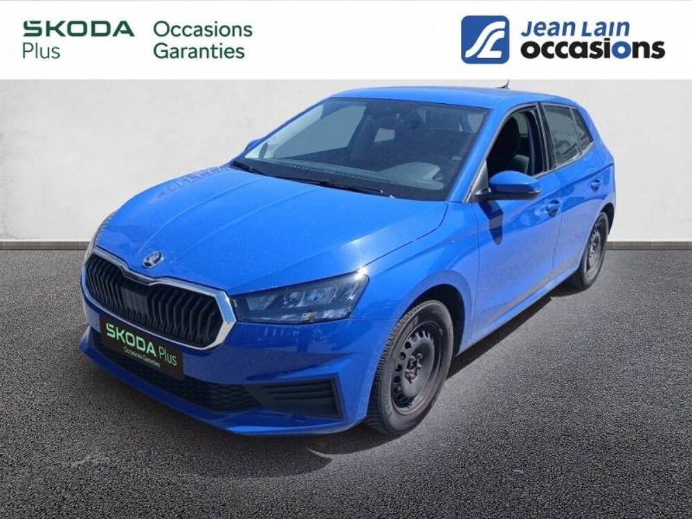 Fabia 1.0 MPI 80 ch BVM5 Active 2022 occasion 73200 Albertville