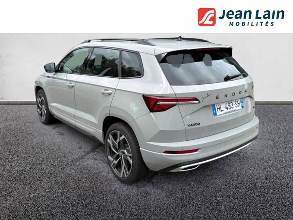 Karoq 2.0 TDI 150 ch SCR DSG7 4x4 Sportline 2026 occasion 73200 Albertville