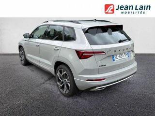 Karoq 2.0 TDI 150 ch SCR DSG7 4x4 Sportline 2026 occasion 73200 Albertville